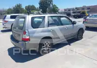 2006 Subaru Forester фото