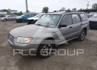 2006 Subaru Forester фото