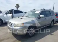 2006 Subaru Forester фото