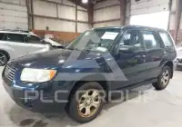 2006 Subaru Forester фото