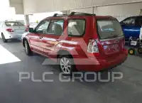 2006 Subaru Forester фото
