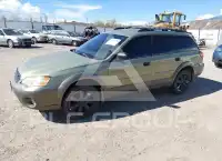 2006 Subaru Outback фото