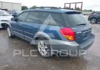 2006 Subaru Outback photo