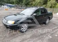 2006 Subaru BAJA фото