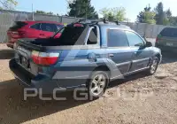 2006 Subaru BAJA фото