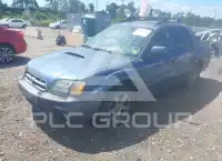 2006 Subaru BAJA фото
