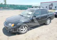 2006 Subaru BAJA фото