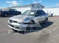 2006 Subaru Impreza photo