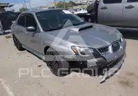 2006 Subaru Impreza фото