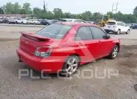 2006 Subaru Impreza фото