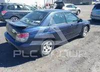 2006 Subaru Impreza фото