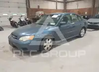 2006 Subaru Legacy фото