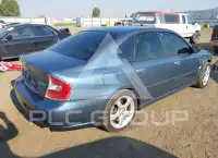 2006 Subaru Legacy фото