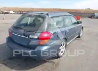 2006 Subaru Legacy фото
