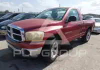 2006 Dodge RAM фото