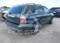 2006 Acura MDX фото