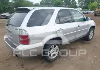 2006 Acura MDX фото