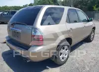 2006 Acura MDX фото
