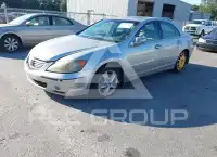 2006 Acura RL фото