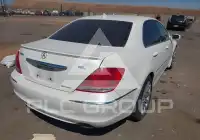 2006 Acura RL фото