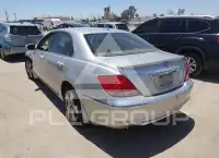 2006 Acura RL фото