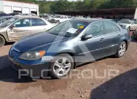 2006 Acura RL фото