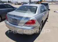 2006 Acura RL фото