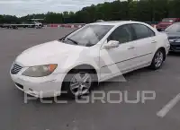 2006 Acura RL фото
