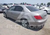2006 Acura RL фото