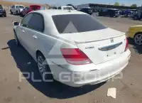 2006 Acura RL фото