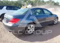 2006 Acura RL фото