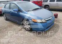 2006 Honda CIVIC фото