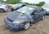 2006 Honda CIVIC фото