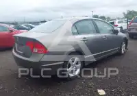 2006 Honda CIVIC фото