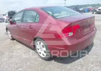 2006 Honda CIVIC фото