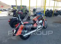 2006 Honda VT750 photo