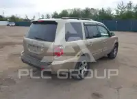 2006 Honda PILOT фото