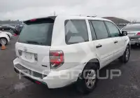 2006 Honda PILOT photo
