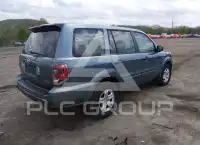 2006 Honda PILOT фото