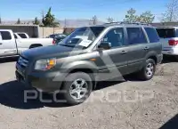2006 Honda PILOT фото