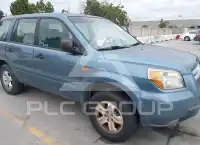 2006 Honda PILOT фото