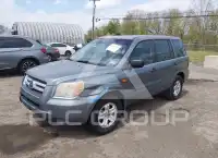 2006 Honda PILOT фото