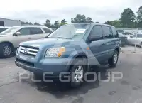 2006 Honda PILOT photo
