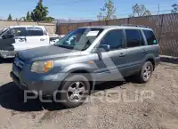 2006 Honda PILOT фото