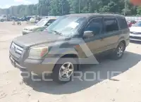2006 Honda PILOT фото