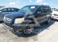 2006 Honda PILOT фото