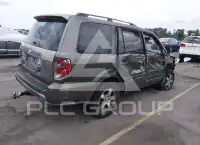 2006 Honda PILOT фото