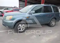 2006 Honda PILOT фото