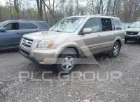 2006 Honda PILOT фото