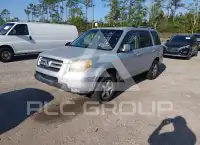 2006 Honda PILOT фото